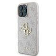 thumbnail image 2 of Guess 4G Big Logo Case for iPhone 16 Pro Max 6.9" Pink - GUHCP16X4GMGPI, 2 of 8