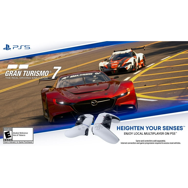 Gran Turismo 7 - PlayStation 5, PlayStation 5