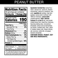 thumbnail image 6 of Austin Peanut Butter On Toasty Sandwich Crackers, Lunch Snacks, 20 Count, 6 of 9