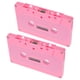 thumbnail image 3 of 2pcs Retro Cassette Cassette Case Decor Cassettes de audio en blanco para decoraciones de fiesta de música Proyectos de bricolaje, 3 of 3