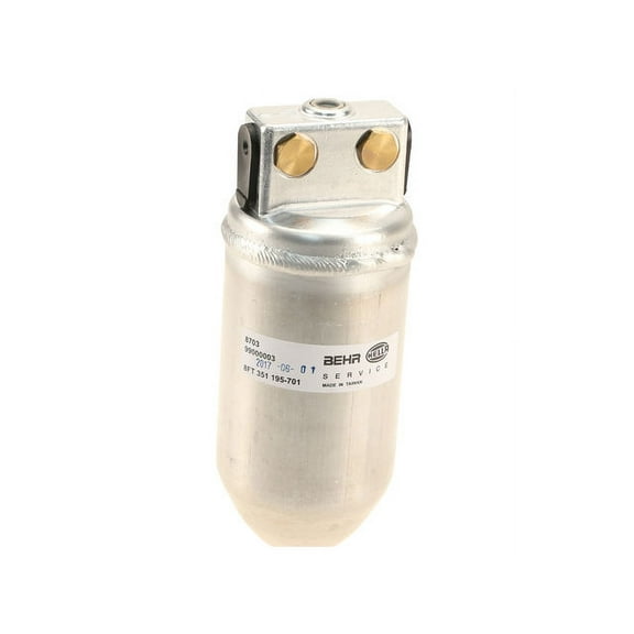 A/C Receiver Drier - Compatible with 1994 - 1998 Saab 900 Hatchback 1995 1996 1997
