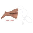 thumbnail image 4 of Monstrate Nariz falsa Transpirable Accesorio simulado Accesorio de simulación Práctico para usar Suministros para fiestas Accesorios para Kits de decoración para fiestas, 4 of 6