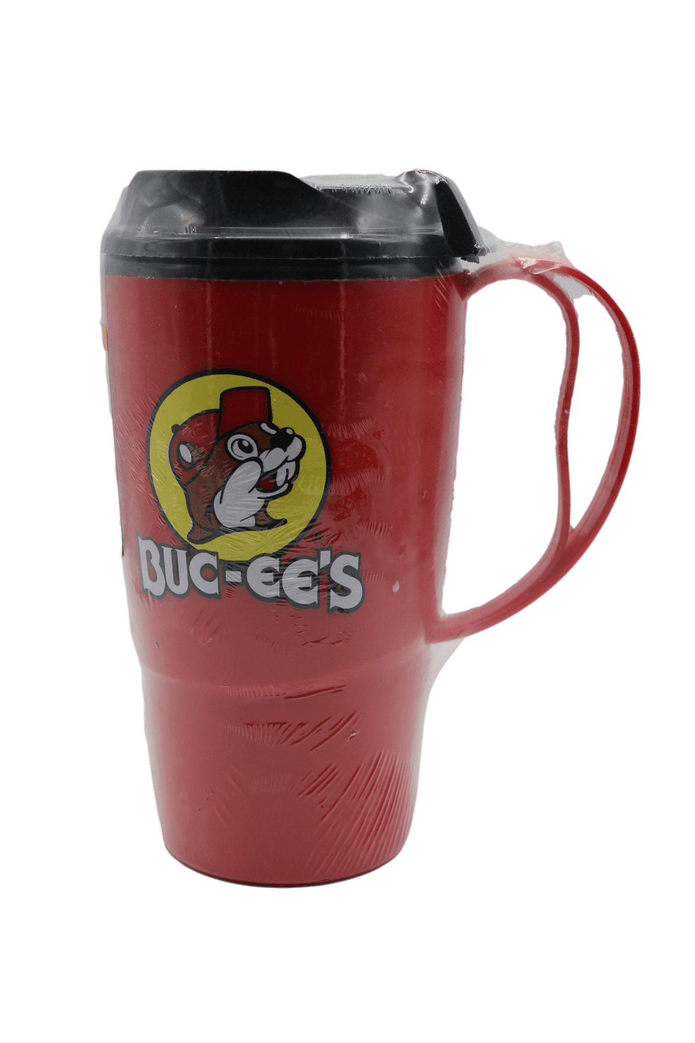 buc ee's coffee travel mug