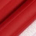 thumbnail image 5 of Pleated Marine Vinyl Upholstery Fabric  Bright Red 54" Wide By 15 Yards Boat Auto, 5 of 7