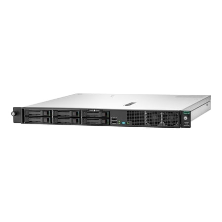 UPC: 0190017517292 | HPE ProLiant DL20 Gen10 Plus Entry – Server – rack-mountable – 1U – 1-way – 1 x Xeon E-2314 / 2.8 GHz – RAM 8 GB – SATA – non-hot-swap 3.5  bay(s) – no HDD – Matrox G200 – GigE – monitor: none