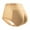Skin L, variant on Womens Seamless Padded Hip Lift Up Enhancer Shaper Shapewear Panties Underwear Fake Sponge Buttocks Shaper Panty - Skin