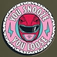 thumbnail image 3 of CafePress - Power Rangers You Snooze You L Men's Value T Shirt - Men's Classic Graphic Cotton T-Shirt, 3 of 4