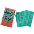 thumbnail image 2 of Gift Republic Knock Knock Jokes Theme Hilariously Funny Trivia Adult Card Game, 2 of 3