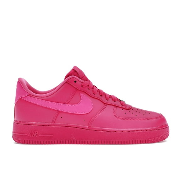 Nike Women's Air Force 1 Low '07 Fireberry Basketball Shoes, from StockX