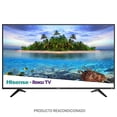 thumbnail image 2 of Hisense Smart TV 65inch 4K 65R6E (Reacondicionado), 2 of 4