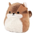thumbnail image 3 of Peluche Squishmallows Original Melzie The Chipmunk 13 cm, 3 of 6