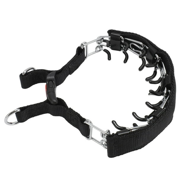 Collar De Entrenamiento Para Perros Con Puntas, Collar Duradero Ajustable Para Mascotas Para Entrenamiento