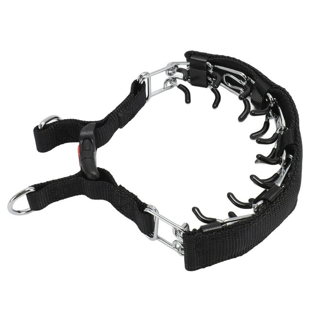 Collar de Mascotas de Prong, Coleción de Capacitacia de atrenamiento de Perros fácilmento fácil de USAR