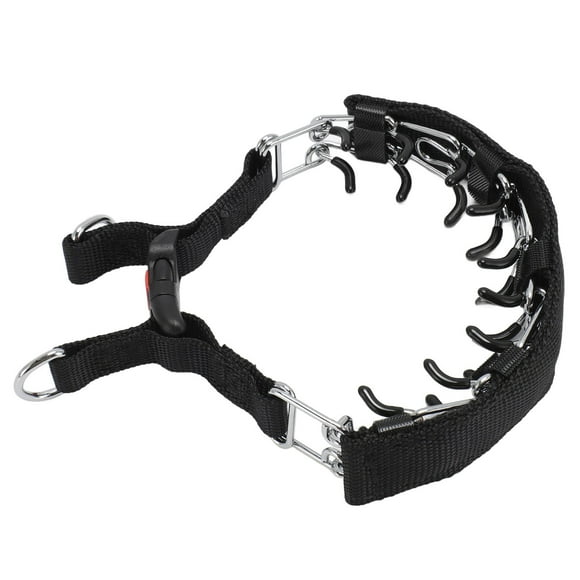 Collar de Mascotas de Prong, Coleción de Capacitacia de atrenamiento de Perros fácilmento fácil de USAR