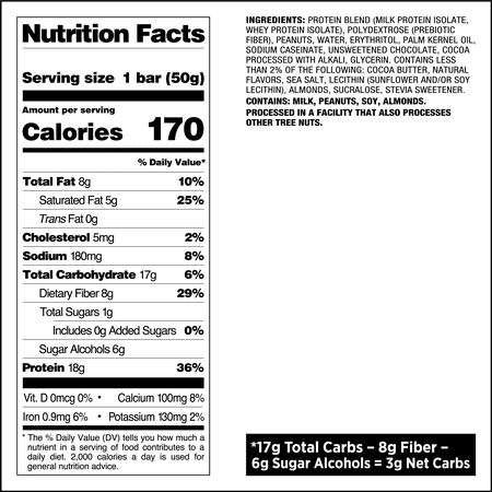 Quest Dipped Protein Bar, High Protein, Low Sugar, Chocolate Peanut Butter, 4 Count