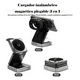 thumbnail image 2 of cargador Inalámbrico Magnético Universal 3 En 1: Cargador De Viaje Plegable Xtellar gris, 2 of 4