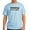 Light Blue, variant on CafePress - Bocce Ball Light T Shirt - Men's Classic Graphic T-Shirt