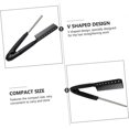 thumbnail image 2 of Cepillo alisador profesional para todo tipo de cabello. Peine de fácil peinado para viajes y para el hogar., 2 of 5