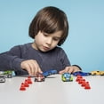 thumbnail image 3 of Shisuyan 6 Pcs Cônes de Signalisation pour Enfants Cônes de Signalisation Rouges Petits Jouets Cognitifs en Bois, 3 of 8