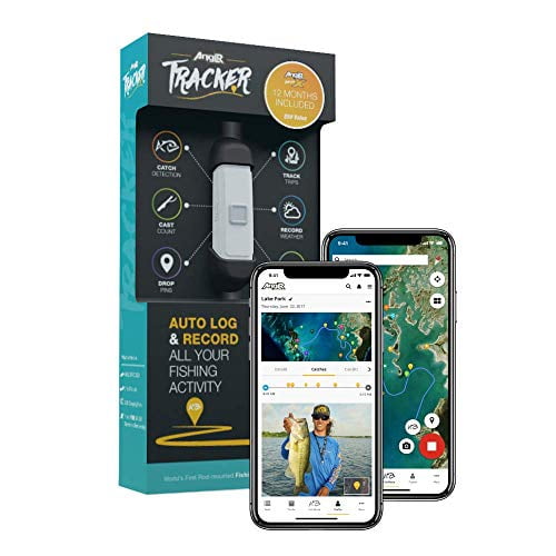 bluetooth fishing rod