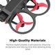 thumbnail image 4 of Para Héices Avata 2, 4 Pezas de Repuesto de Cuchillas de Repuesto de Liberación Rápida y Bajo Ruido, Poras con tornillos, Herramientas para accesorios de drones avata 2, 4 of 7