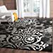 thumbnail image 3 of Safavieh Adirondack Black Area Rug - 9' x 12', 3 of 10