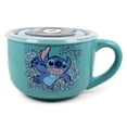 thumbnail image 2 of Taza de sopa Silver Buffalo Lilo and Stitch Stay Weird, 700 ml, 2 of 6