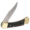 Buck Knives 110 Folding Hunter Lock Back Knife