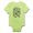Kiwi, variant on CafePress - Bicycles Big And Small Infant Bodysuit - Baby Light Bodysuit, Size Newborn - 24 Months