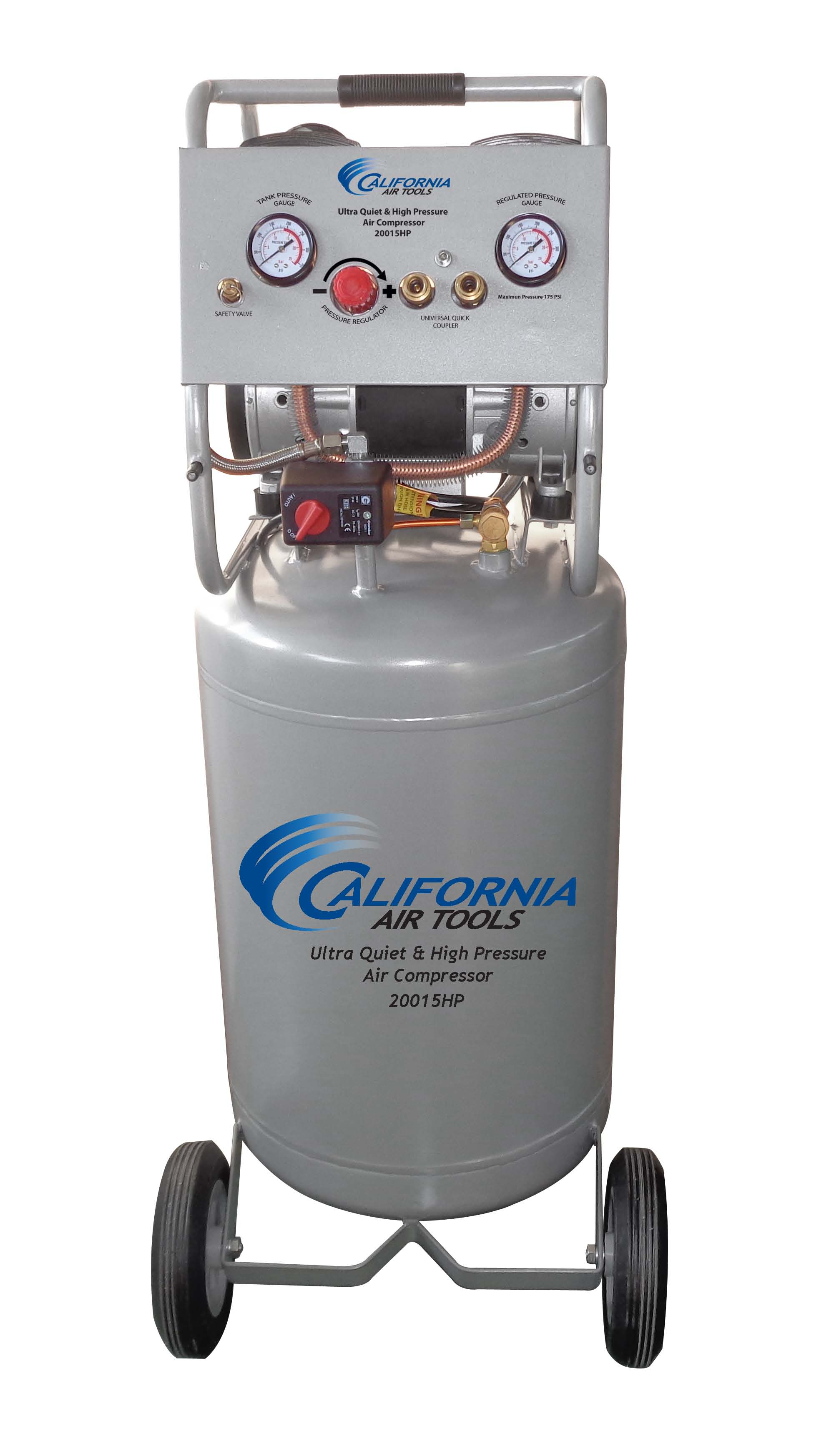 加州空气工具二级空气压缩机