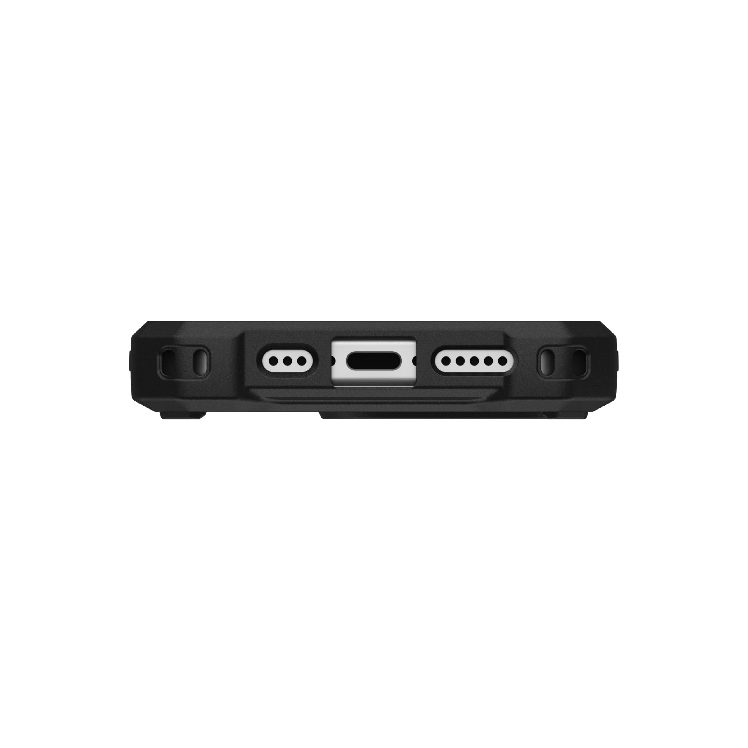 UAG iPhone 16 Pro Case 6.3" Monarch Pro - Compatible with MagSafe Charging Rugged Heavy Duty Shockproof Anti-Slip Military Grade Protective Cover, Kevlar Black