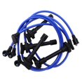 thumbnail image 3 of 3X 32700-PTO-000 Spark Plug Wire Set High Performance Ignition Wire for HONDA CIVIC DEL SOL 1992-2002 Blue, 3 of 5