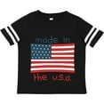 thumbnail image 3 of Inktastic Made in the U.S.A. Boys or Girls Toddler T-Shirt, 3 of 5