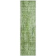 thumbnail image 2 of Addison Rugs Chantille Indoor/Outdoor Transitional Abstract Olive Washable Runner Rug, 2'3" x 7'6", 2 of 6