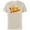 Natural, variant on Marvel Studios X-Men ‘97 - Short Sleeve Cotton T-Shirt for Adults - Customized-Navy