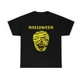 thumbnail image 3 of Mummy Funny Halloween Shirts for Women Plus Size 1X 2X 3X 4X 5X Zombie Halloween Costumes for Plus Size Women, 3 of 7