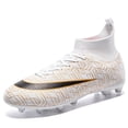 thumbnail image 3 of Zapatos de fútbol masculino y femenino tacos de fútbol fútbol, 3 of 9
