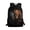 Black Stallion Horse, variant on Ocean Running Horses Kids Backpack for High School Students Lightweight Water Repellent Large Capacity for Boys Girls 6‑18 Daily Travel