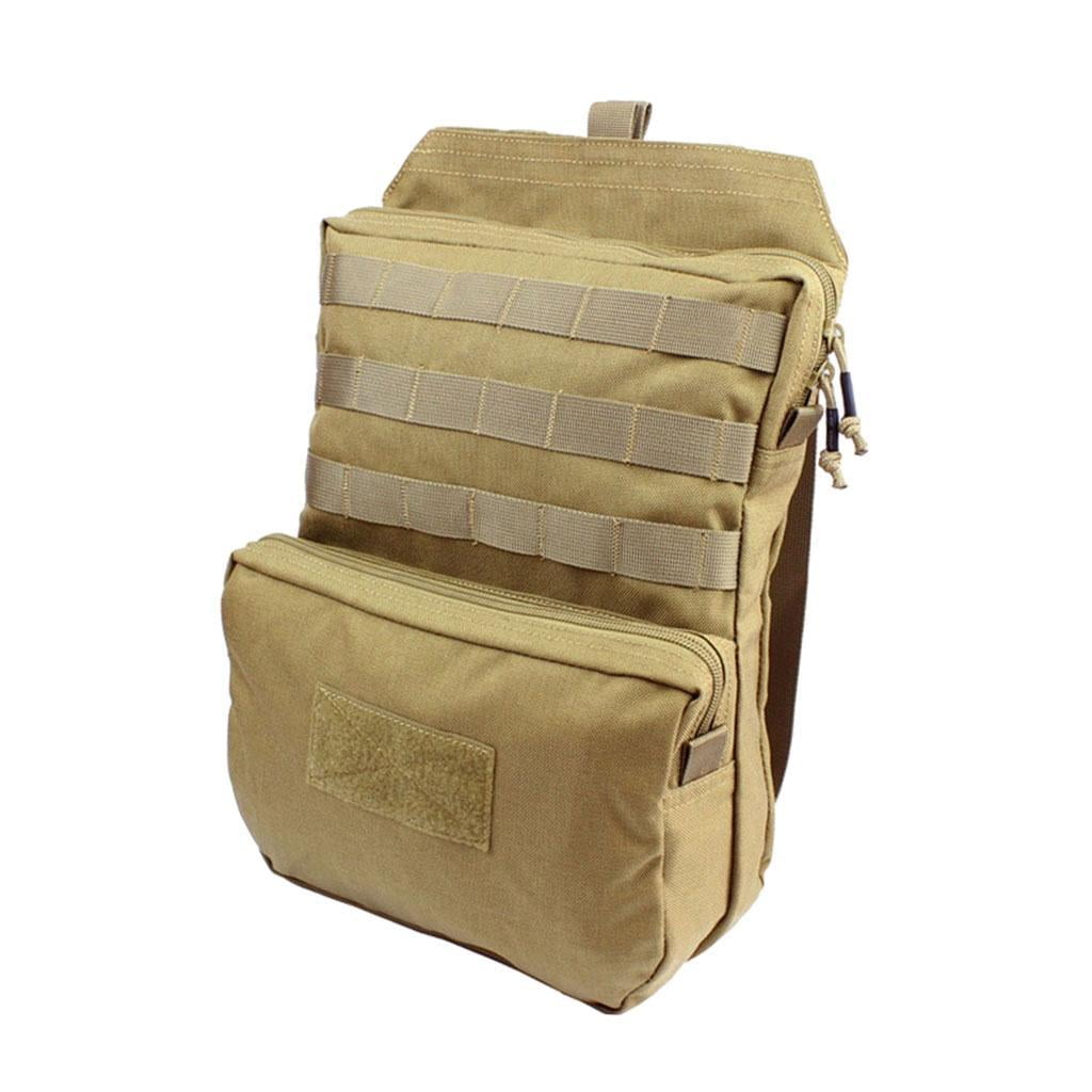 3L Backpack Without Water Bladder Daypack Reservoir Bag for Biking