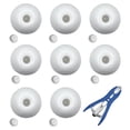 thumbnail image 1 of QHUDLV DIY Stress Ball Kit,Expander Tool and Skins,Make Your Own Sensory Toy, 1 of 4