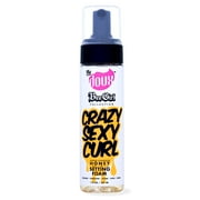 Doux Approved Combo: 808 + CrazySexyCurl Foam
