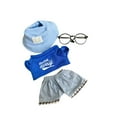 thumbnail image 1 of Ropa de muñeca de 6 pulgadas, sombrero de ropa de vestido de muñeca, ropa de accesorios de muñeca, traje de ropa de muñeca lindo, ropa de muñeca de Estilo A, 1 of 7
