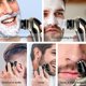 thumbnail image 5 of Afeitadoras De Cabeza Para Hombres Calvos: Maquinilla De Afeitar Eléctrica Flowwind Para Hombres Con Pantalla LED, Afeitadora Para Hombres A Prueba De Agua Flotante 5D De Carga Más, 5 of 5