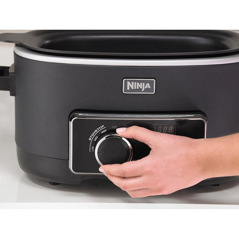 Ninja 3-in-1 6-qt. Cooking System (Model no. MC751) for Sale in Arlington,  MA - OfferUp