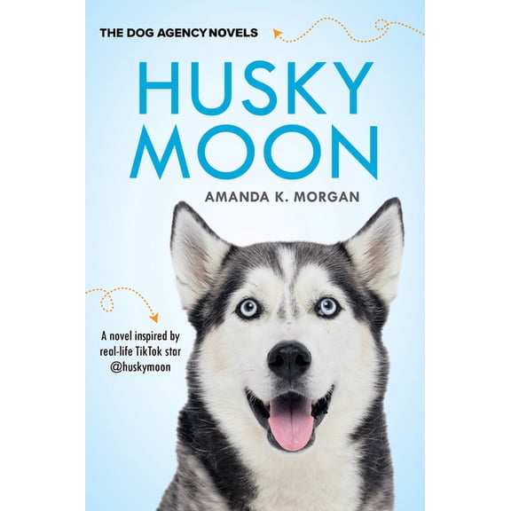 The Dog Agency Novels Husky Moon, (Paperback)