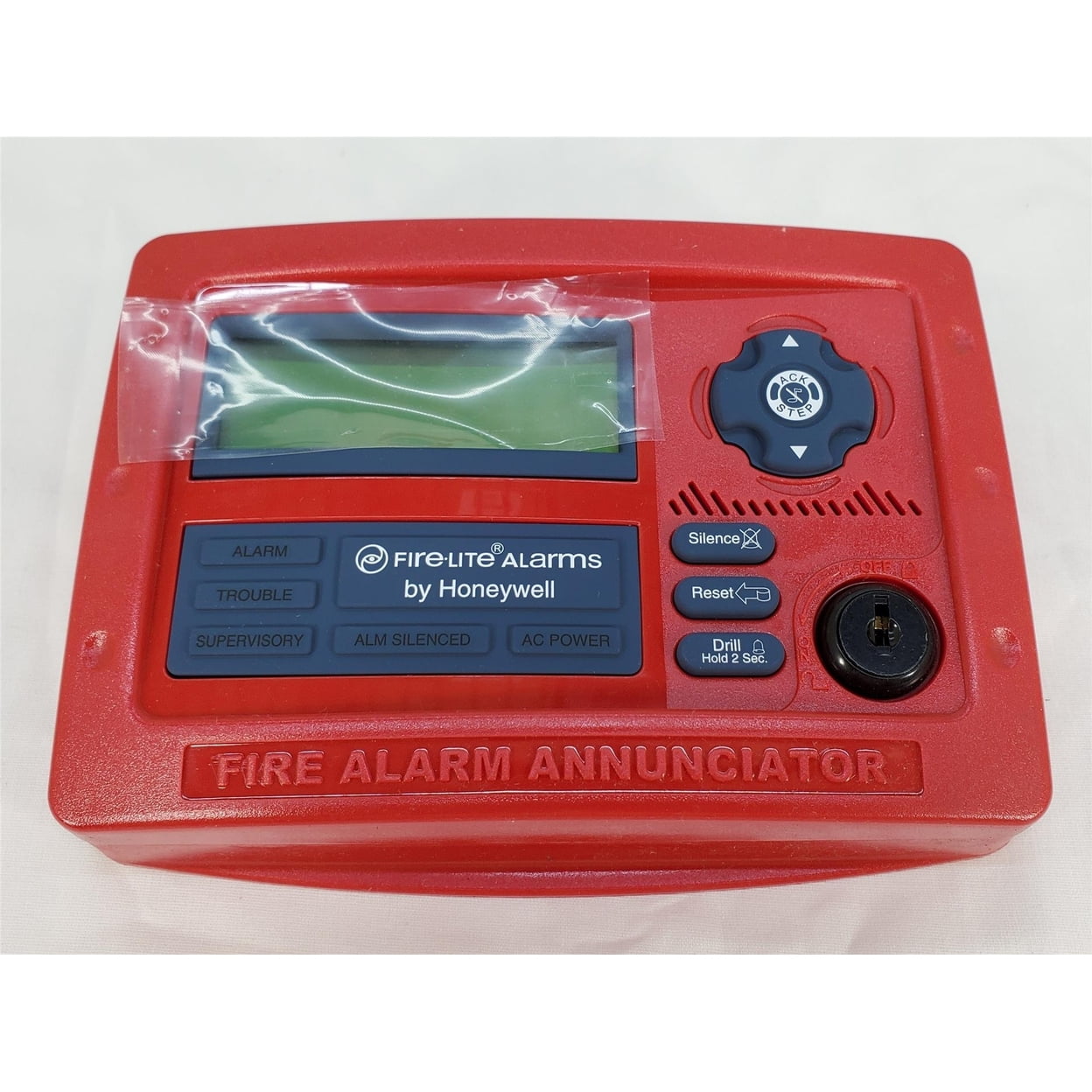 FireLite ANN80 80Character LCD Serial Annunciator [NEW]