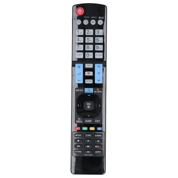 TV Remote Control,AKB73756523 TV Remote Control Television Remote Control TV Remote Controlfor LG Built to Last