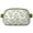 Olive-green-2, variant on White Daisy Fanny Pack – Vintage Floral Waist Bag for Women with Cute Bloom Design, Ideal for Beach, Travel & Everyday Use