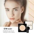 thumbnail image 1 of Iumwxz Olauty Cushion Cream Concealer Liquid Foundation Isolation Cushion, 1 of 3