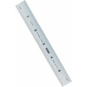 STEEL RULE 6"